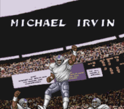 Tecmo Super Bowl 2 SNES Screenshot 4