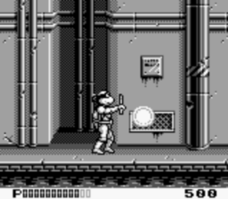 Teenage Mutant Ninja Turtles 2 : Back From the Sewers GB Screenshot 2