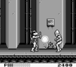 Teenage Mutant Ninja Turtles 2 : Back From the Sewers GB Screenshot 3