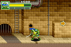 Teenage Mutant Ninja Turtles screen shot 2 2