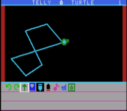 Telly Turtle screen shot 2 2