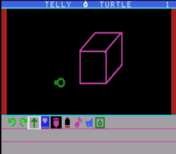 Telly Turtle screen shot 3 3