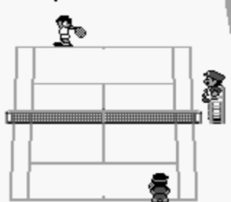 gameboy tennis