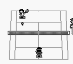 Tennis GB Screenshot 3