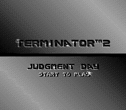 T2: Terminator 2 Judgment Day Genesis Screenshot Screenshot 1