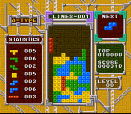 Tetris & Dr. Mario screen shot 3 3