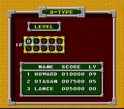 Tetris & Dr. Mario SNES Screenshot Screenshot 4