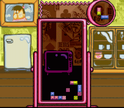 Tetris 2 SNES Screenshot 3