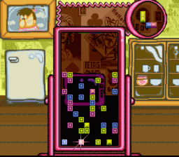 Tetris 2 screen shot 4 4