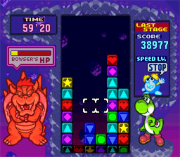 tetris attack carriage