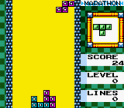 Tetris DX screen shot 2 2
