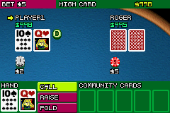 Texas Hold 'Em Poker screen shot 2 2