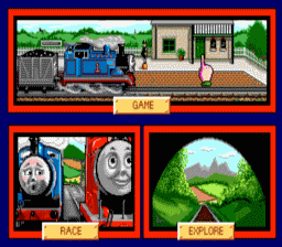 Thomas The Tank Engine & Friends screen shot 3 3