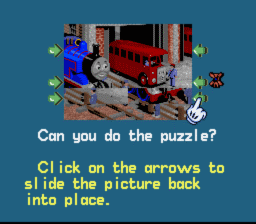 Thomas The Tank Engine & Friends SNES Screenshot 3