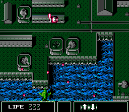 Thunderbirds NES Screenshot Screenshot 3