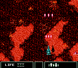 Thunderbirds NES Screenshot Screenshot 4