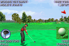 Tiger Woods PGA Tour 2004 screen shot 2 2