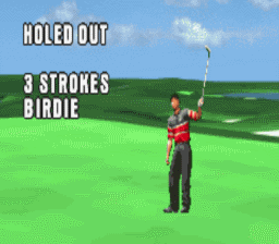 Tiger Woods PGA Tour 2004 GBA Screenshot Screenshot 4