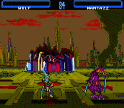 Time Killers Genesis Screenshot Screenshot 3