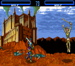 Time Killers Genesis Screenshot Screenshot 4