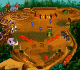 Timon and Pumbaa's Jungle Games screen shot 3 3
