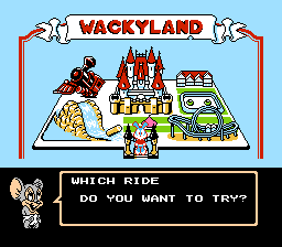 Tiny Toon Adventures 2 NES Screenshot 2