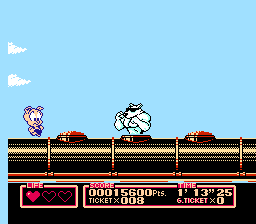 Tiny Toon Adventures 2 NES Screenshot 3