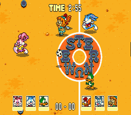 Tiny Toon Adventures: Acme All-Stars Genesis Screenshot 2