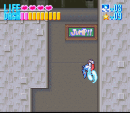 Tiny Toon Adventures: Buster Busts Loose! screen shot 4 4