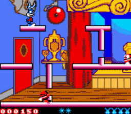 Tiny Toon Adventures: Buster Saves the Day screen shot 3 3