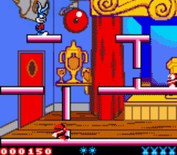 Tiny Toon Adventures: Buster Saves the Day GBC Screenshot 3