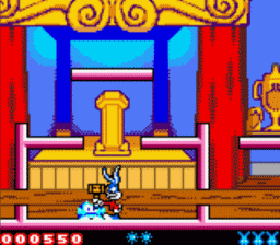 Tiny Toon Adventures: Buster Saves the Day screen shot 4 4