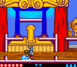 Tiny Toon Adventures: Buster Saves the Day GBC Screenshot 4
