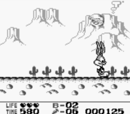 Tiny Toon Adventures: Montana's Move Madness GB Screenshot 4