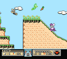 Tiny Toon Adventures NES Screenshot 3