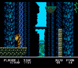 Toki: Going Ape Spit GEN Screenshot 3
