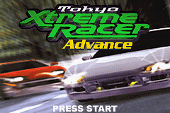 Tokyo Xtreme Racer Advance screen shot 1 1
