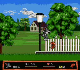 Tom & Jerry: Frantic Antics GEN Screenshot 3