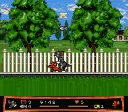 Tom & Jerry: Frantic Antics GEN Screenshot 4