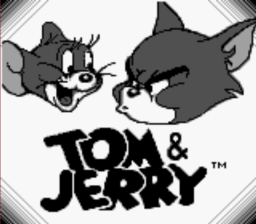 Tom & Jerry Gameboy Screenshot Screenshot 1