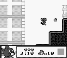 Tom & Jerry GB Screenshot 3