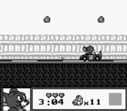 Tom & Jerry GB Screenshot 4