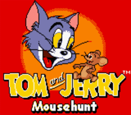 Tom & Jerry: Mouse Hunt GBC Screenshot Screenshot 1