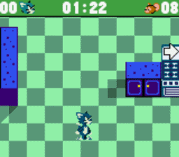 Tom & Jerry: Mouse Hunt GBC Screenshot 4