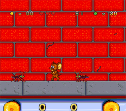 Bostalgia - Piores Jogos Retrô Tom_&_Jerry_SNES_ScreenShot2