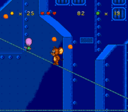 Tom & Jerry SNES Screenshot Screenshot 4