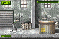 Tom Clancy's Splinter Cell screen shot 2 2