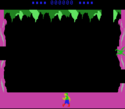 Tomarc The Barbarian Colecovision Screenshot Screenshot 2