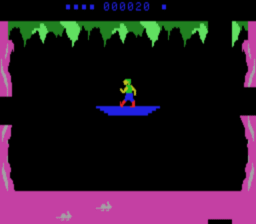 Tomarc The Barbarian Colecovision Screenshot Screenshot 3