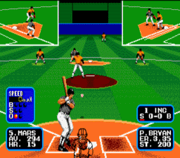 Tommy Lasorda Baseball screen shot 3 3